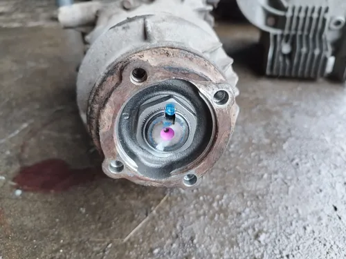 30118546 Honda CR-V Rear differential