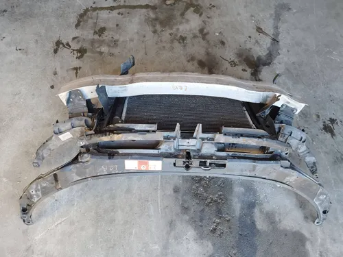 1k0121207t Audi A3 S3 8P Radiator support slam panel