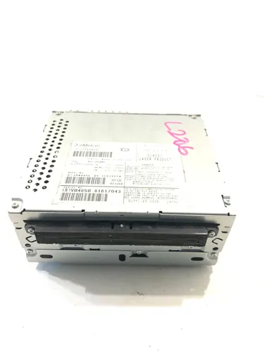 7G9N18C815BC Volvo V70 Radio/CD/DVD/GPS head unit