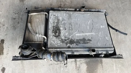 9680533480 Peugeot Partner Radiator support slam panel