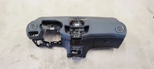 8a61a04325a Ford Fiesta Dashboard