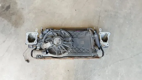 1137328558 Volvo V50 Radiator support slam panel