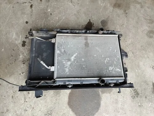 9682720680 Peugeot Partner Radiator support slam panel