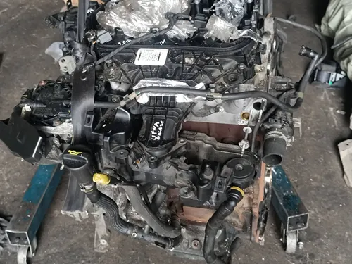UFWA Ford Galaxy Engine