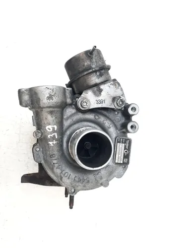 10972RH8201067824 Opel Vivaro Turbo