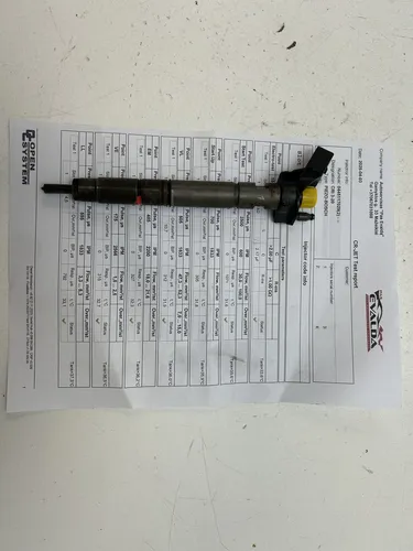0445117029 Audi A7 S7 4G Fuel injector