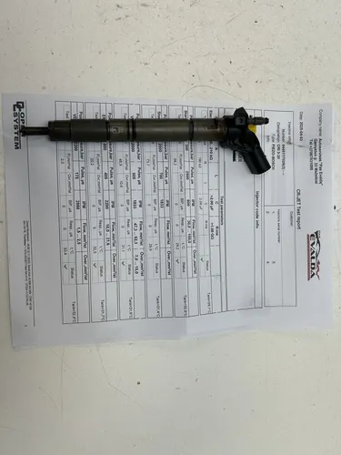 0445117029 Audi A7 S7 4G Fuel injector