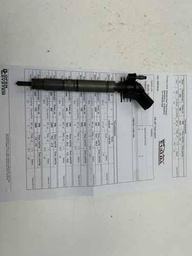 0445117029 Audi A7 S7 4G Fuel injector