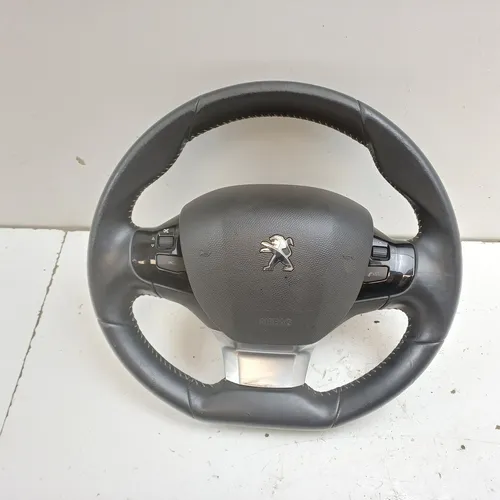 98084115XU Peugeot 308 Steering wheel