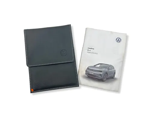 10A012788 Volkswagen ID.4 User manual