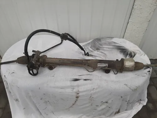 7L0122055AF Porsche Cayenne (9PA) Steering rack