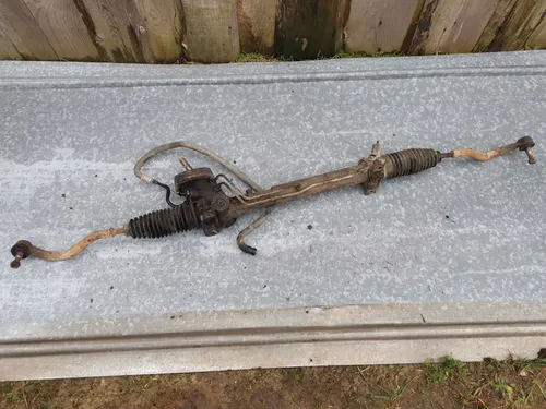0280080012 Volkswagen Sharan Steering rack
