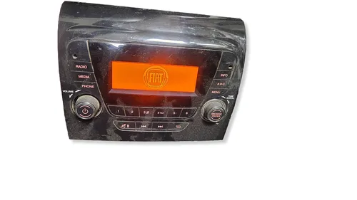 07356610260 Fiat Ducato Radio/CD/DVD/GPS head unit