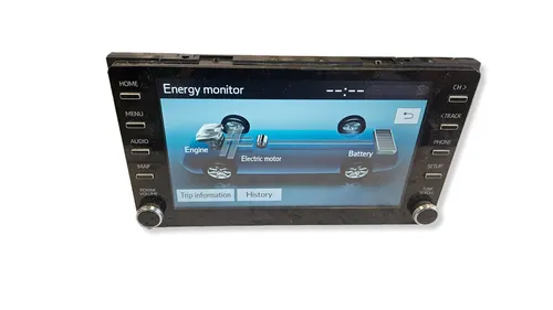 8614002C80 Toyota Corolla E210 E21 Radio/CD/DVD/GPS head unit
