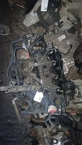 10JB63 Volvo V50 Engine