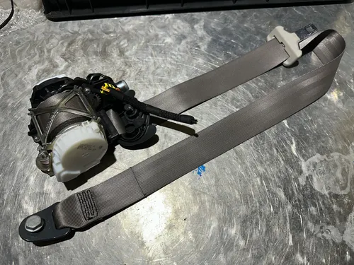 98029301GW Citroen C5 Front seatbelt