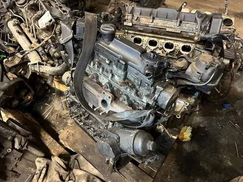 10FD75 Citroen C3 Engine