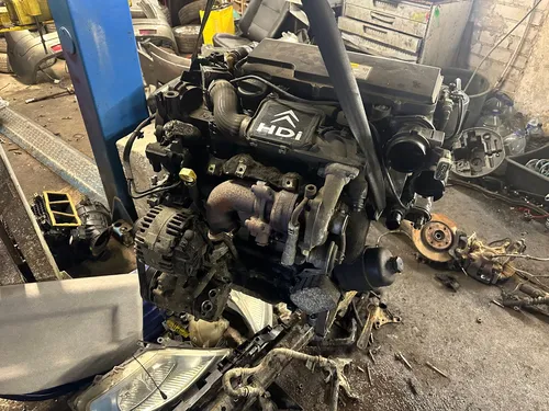 10FD66 Citroen C3 Engine