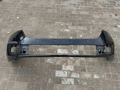 124031190100 Skoda Octavia Mk4 Front bumper