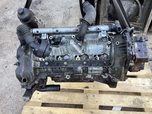 R64001622018 Mercedes-Benz B W245 Engine