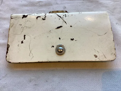 GAZ 21 Glove box lid/cover