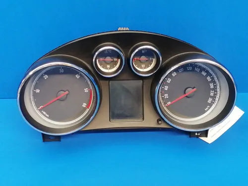 12843889 Opel Insignia A Speedometer (instrument cluster)