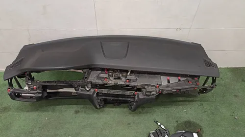 BMW X5 F15 Dashboard