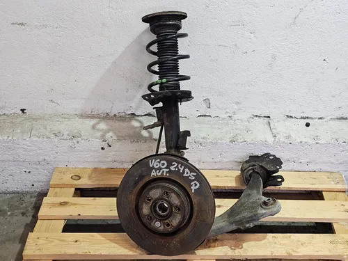 31406002MCARS Volvo V60 Front wheel hub spindle knuckle