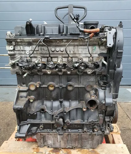D4204T Volvo S40 Engine