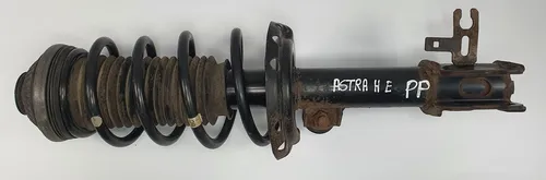 24466537 Opel Astra H Front shock absorber/damper