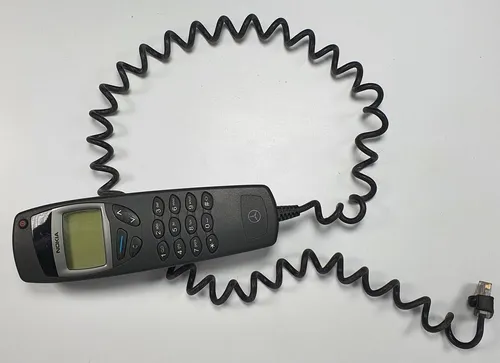 A2038202235 Mercedes-Benz CLK AMG A209 C209 Phone