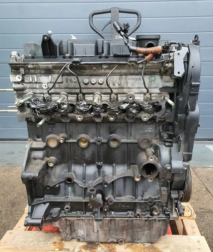D4204T Volvo S40 Engine