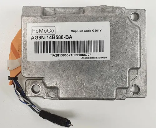 AG9N-14B588-BA Ford Mondeo MK IV Other control units/modules