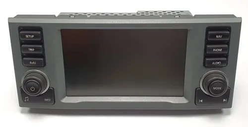 8H4210E889AB Land Rover Range Rover L322 Screen/display/small screen