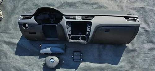 3200201 Skoda Octavia Mk3 (5E) Dashboard