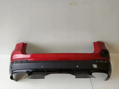 2538850725 Mercedes-Benz GLC C253 Rear bumper