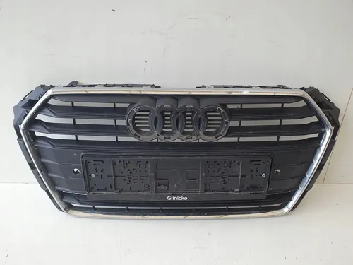 8W0853651 Audi A4 S4 B9 Front bumper upper radiator grill