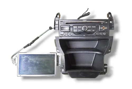 9673538880 Citroen C3 Radio/CD/DVD/GPS head unit