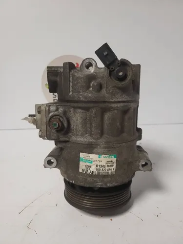 R134A8681P Audi Q7 4L Air conditioning (A/C) compressor (pump)