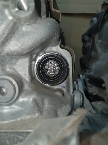 GA8L51CZ BMW 3 G20 G21 Automatic gearbox