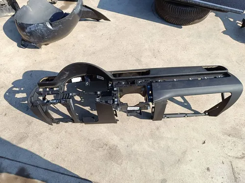 1106201845 Volkswagen PASSAT B7 Dashboard
