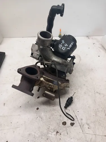 059129955P Audi A8 S8 D4 4H Turbo