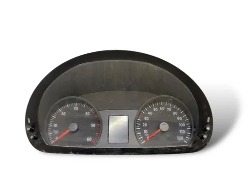 Volkswagen Crafter Speedometer (instrument cluster)