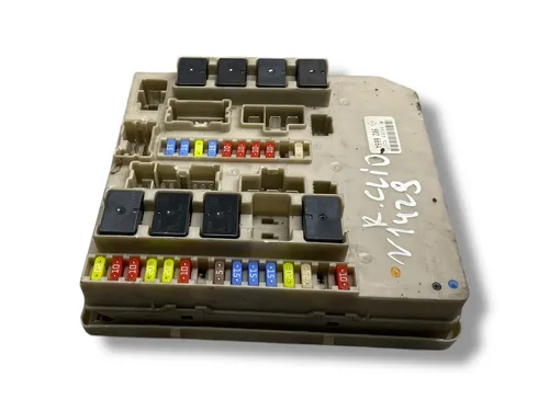 11J111227 Renault Clio III Comfort/convenience module