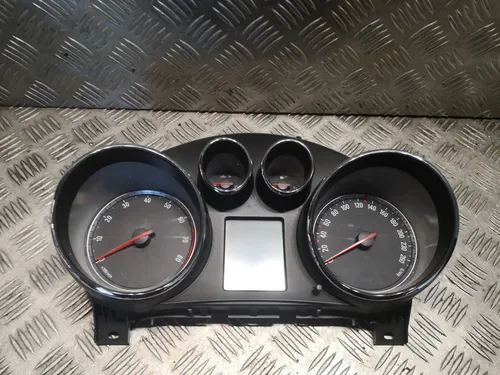 12844139EJ Opel Insignia A Speedometer (instrument cluster)