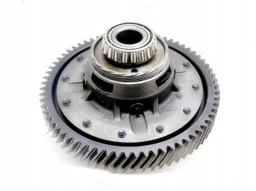 7708018666 Fiat Ducato Manual 5 speed gearbox