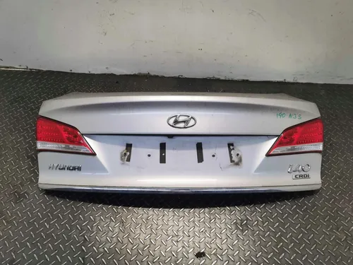 992165274 Hyundai i40 Tailgate/trunk/boot lid