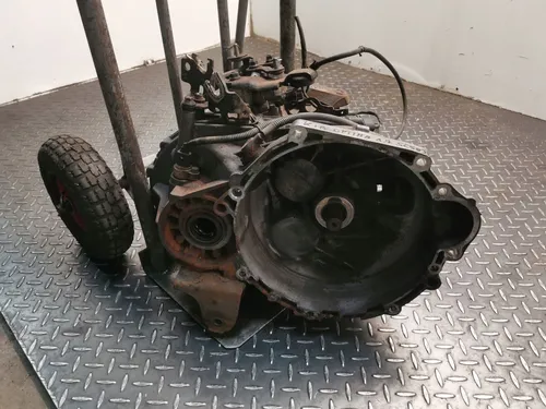 SC58JM KIA Optima Manual 6 speed gearbox