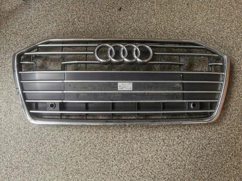 oe4K0853651C Audi A5 8T 8F Front bumper upper radiator grill