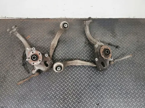 4G0407242A Audi A6 C7 Front wheel hub spindle knuckle